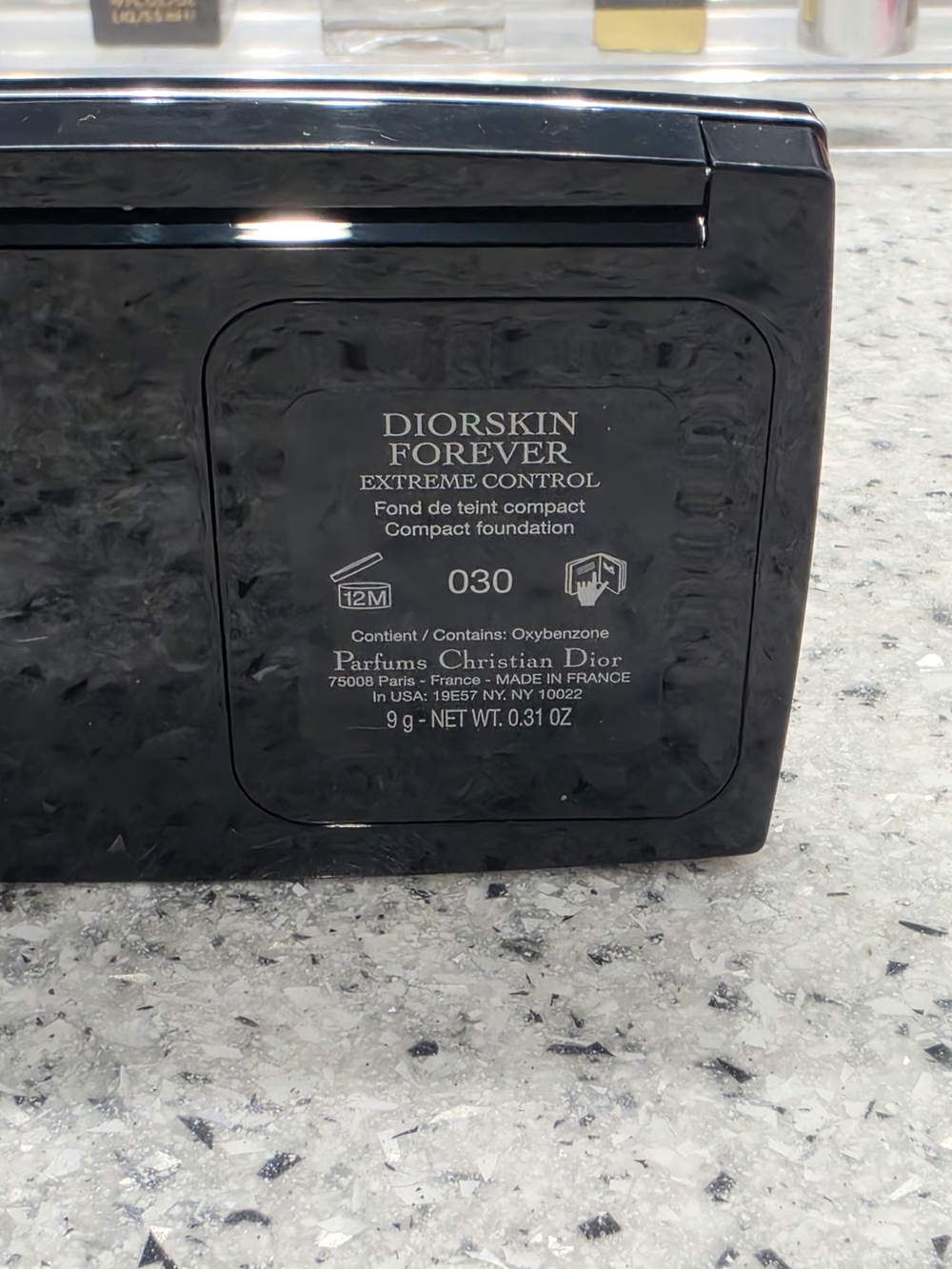 DIORSKIN FOREVER Compact Foundation 030 - Medium Beige